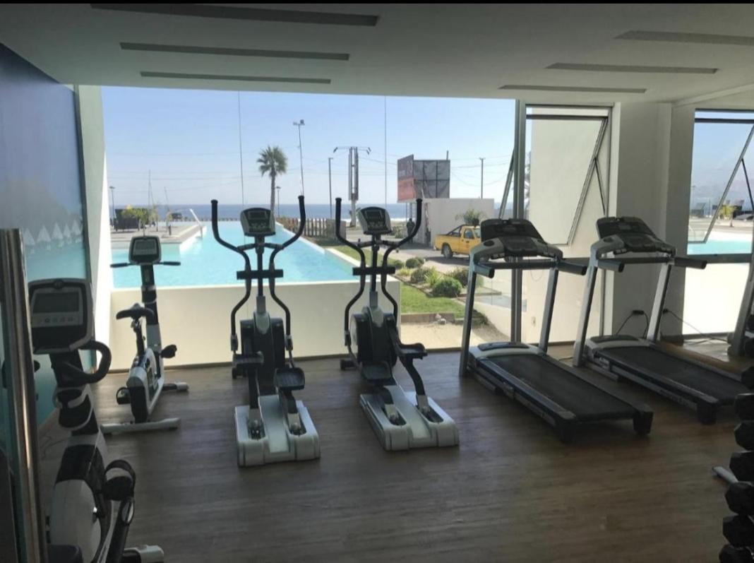 Apartamento Playa Y Casino 科金博 外观 照片